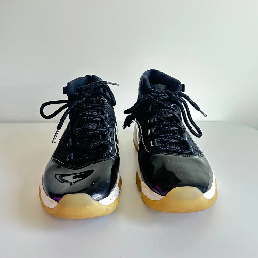 Air Jordan 11 Retro Jubilee‎ 25th Anniversary CT8012-011 Men Size 11 Sneaker Men